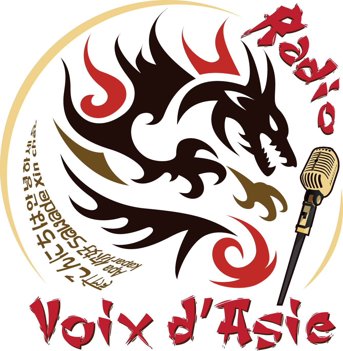 Radio Voix d'Asie